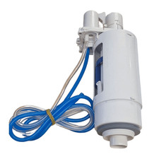 Pneumatic Cistern Dual Flush