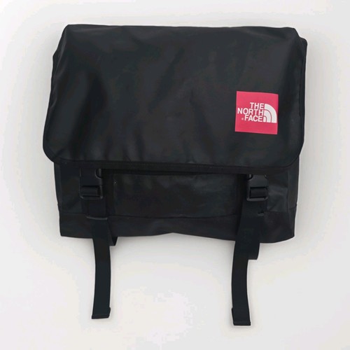 The north face black - face, messenger