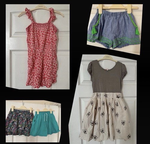 Girls summer clothing - summer,