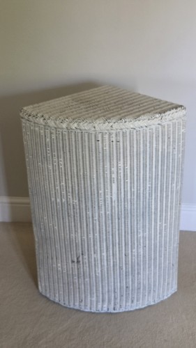 Vintage lloyd loom - loom, corner