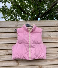 Pink And Tan Shein Cropped