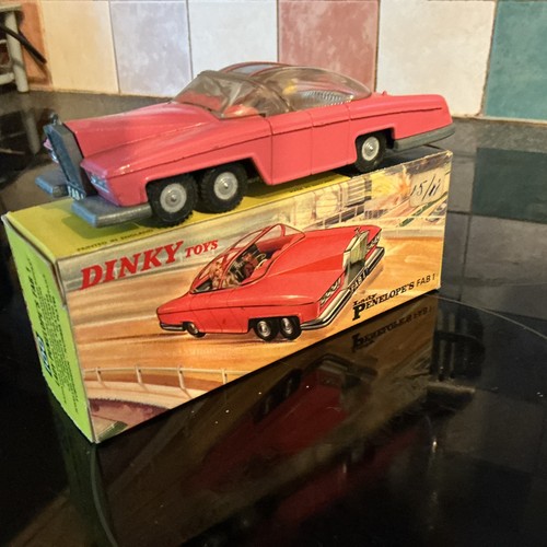 Dinky lady penelope fab - dinky,