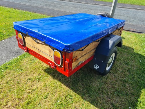 Refurbed trailer suit vw - trailer,,