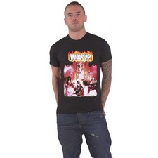 Wasp t shirt first - w.a.s.p.,