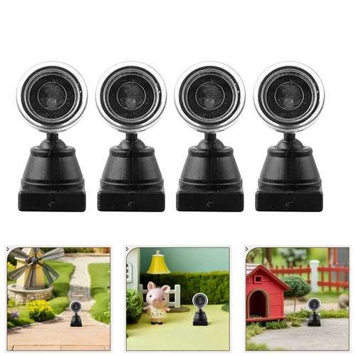 4pcs durable mini signal - mini, light