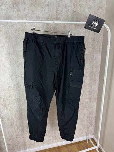 Yelir world black pants - black, combat