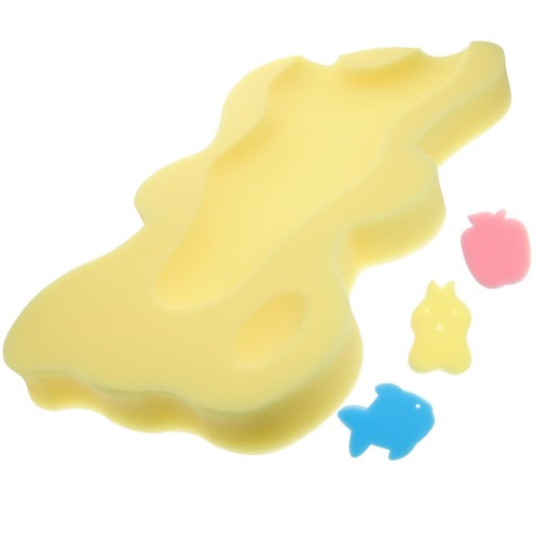 Baby bath cushion mat - baby,