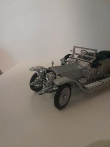 Franklin mint the1907 rolls - mint,