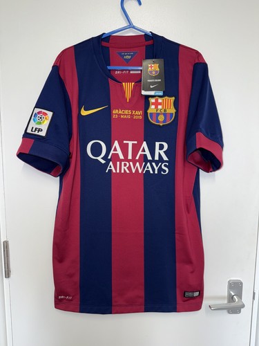 Bnwt barcelona 2014 - bnwt,