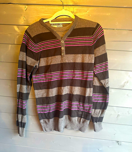 Cedarwood state men striped - men's,