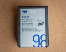 Bebob V98micro 98Wh V-Mount
