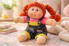VTG CPK CABBAGE PATCH Ginger