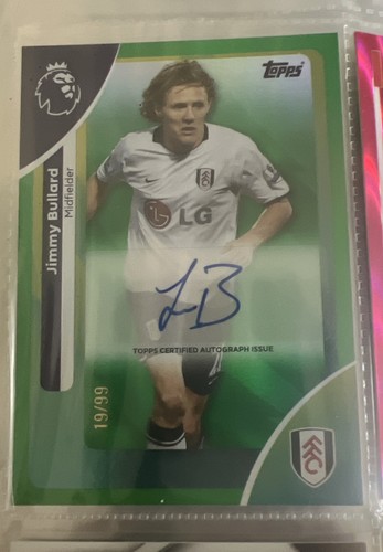 2025 topps premier league - premier,