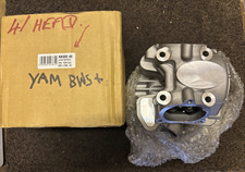 Naraku 4 Valve Cylinder Head