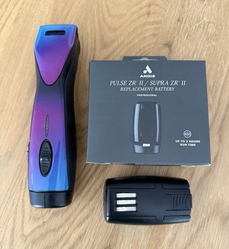 Andis pulse cordless - pulse, zr