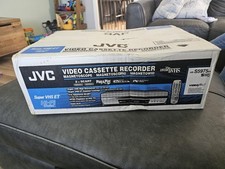 JVC HR-S5975 S-VHS VCR VHS