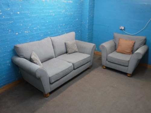 Scs aurora quality used grey - scs,