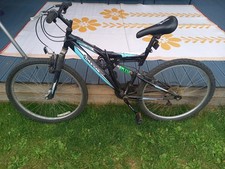 Silverfox Mountain Bike, Used