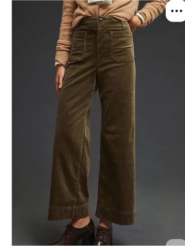 Maeve anthropologie wide leg - maeve, x