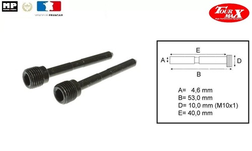 Brake pad kit - pad,