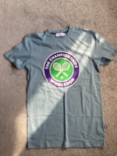 New official mens wimbledon - official,