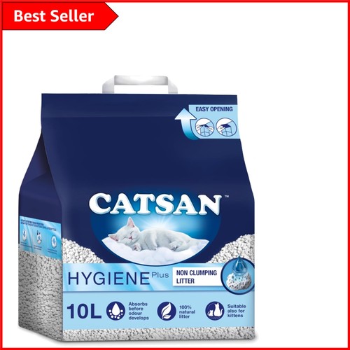 100 natural non clumping cat - natural,