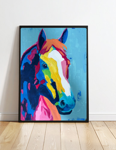 Abstract neo expressionism - neo,