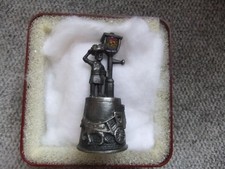 Vintage Stevelyn English