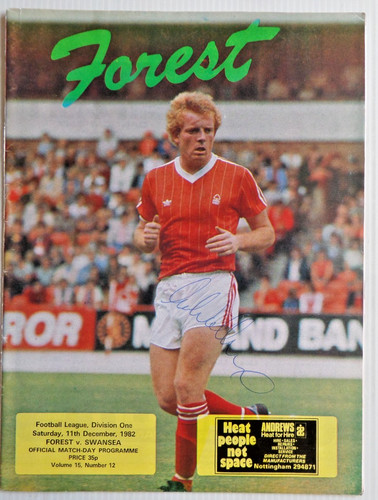 Nottingham forest swansea - forest, v
