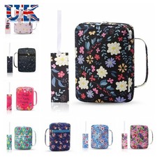 Portable Cover Stylish Book Bag 2025 Bible Carrying Case Outdoor Hot