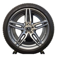 Mercedes E Class Alloy wheel