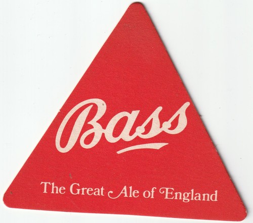 Beer mat bass charrington - mat,