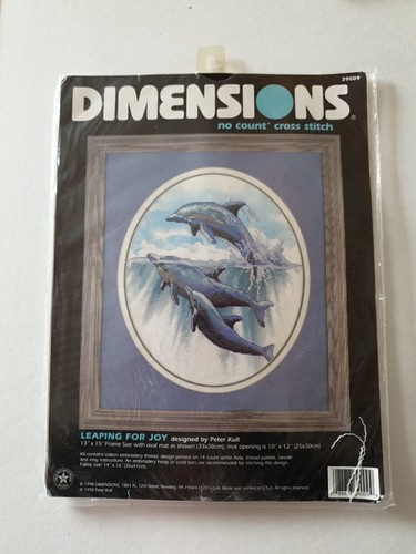Dimensions leaping for joy - dimensions,