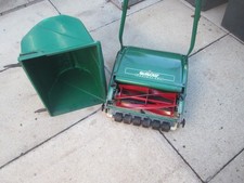 Qualcast Panther push