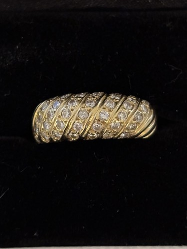 Carat gold ring - 18,