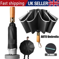 Portable Strong Frame Umbrella