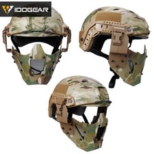 IDOGEAR JAY Airsoft Mask Mesh