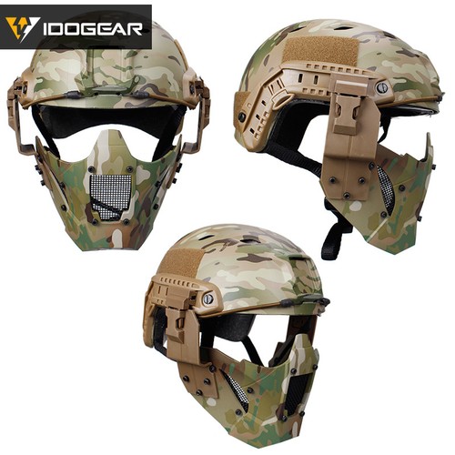 Idogear jay airsoft - idogear, mask