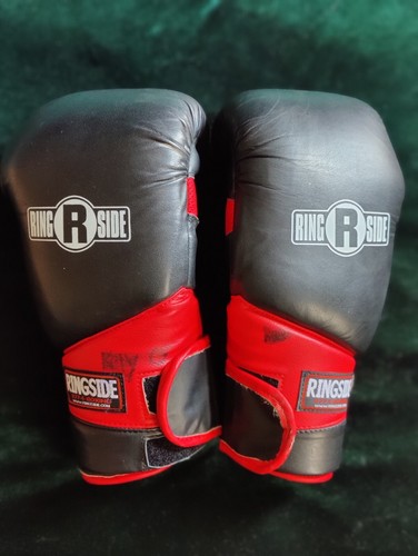 Ringside leather boxing - ringside,