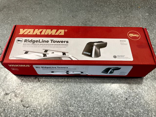 Brand new yakima ridgeline - new,