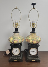 Set of 2- Dale Tiffany Lamp