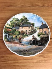 Royal Doulton Village Life