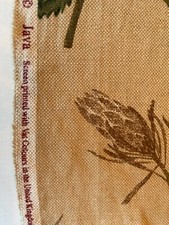 Brand New Swaffer fabric. Java