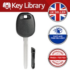 TOY43 Toyota Blank Manual