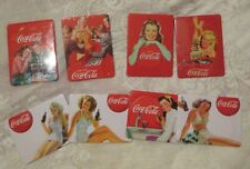 Brand New. 8 x Vintage Coca