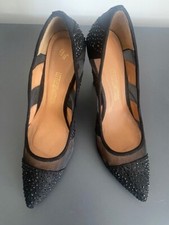 LITTLE MISTRESS BLACK STILETTO