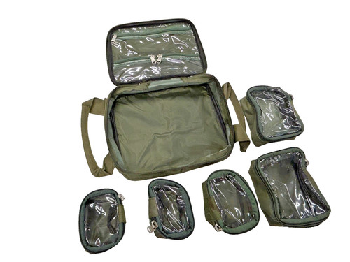 Fishing lead bag tmc - bag,,