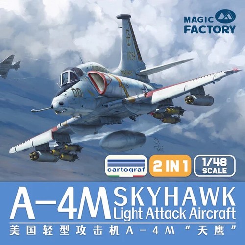 Magic factory scale - 1:48,