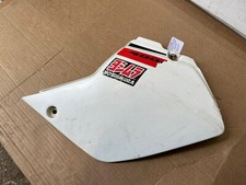 Suzuki Drz400sm/S Left Side Panel From A 2005 Model