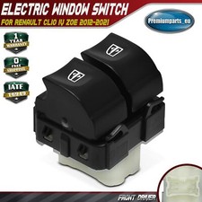 Electric window switch front - window,